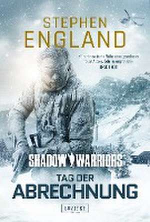 TAG DER ABRECHNUNG (Shadow Warriors 2) de Stephen England