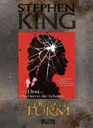 Der Dunkle Turm 14. Die Herrin der Schatten de Stephen King