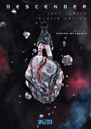 Descender 04. Orbitalmechanik de Jeff Lemire