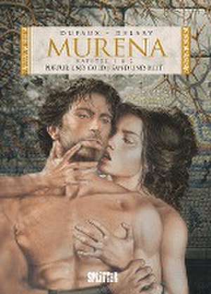 Murena 1 + 2. Purpur und Gold / Sand und Blut de Jean Dufaux