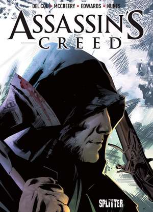 Assassin's Creed 02 (lim. Variant Edition) de Anthony DelCol