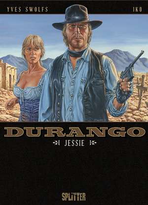 Durango 17. Jessie de Iko