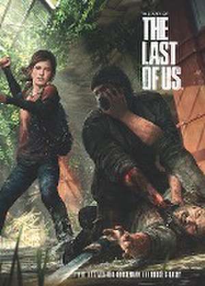 The Art of The Last of Us de Naughty Dog