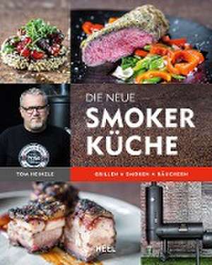 Die neue Smoker-Küche de Tom Heinzle