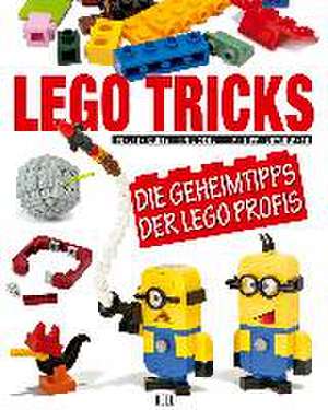 LEGO TRICKS de Joachim Klang