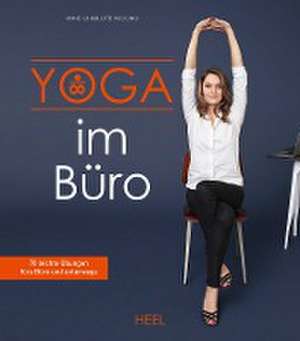 Yoga im Büro de Anne-Charlotte Vuccino