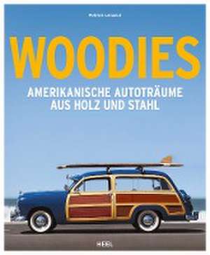 Woodies de Patrick Lesueur