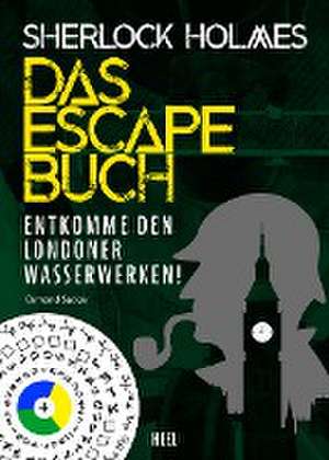 Sherlock Holmes - Das Escape Buch de Ormond Sacker