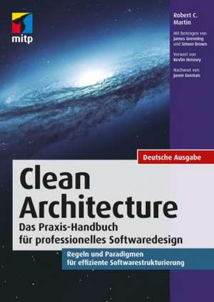 Clean Architecture de Robert C. Martin