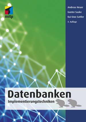 Datenbanken de Gunter Saake