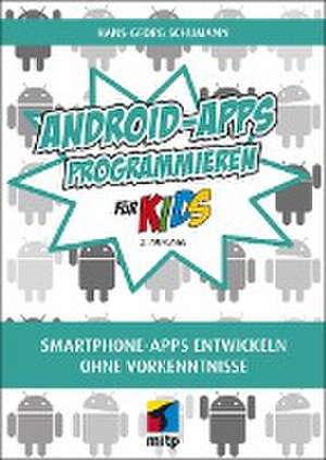 Android-Apps programmieren de Hans-Georg Schumann