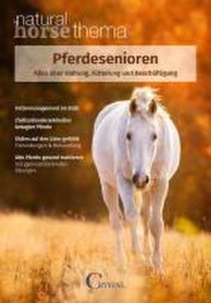 Pferdesenioren de Natural Horse Redaktion