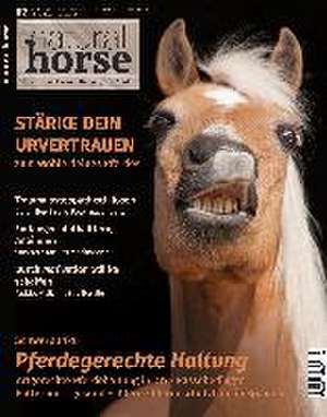 Natural Horse 39 de Hans J. Schmidke