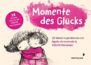 Momente des Glücks - Postkarten Set de Agnés de Lestrade