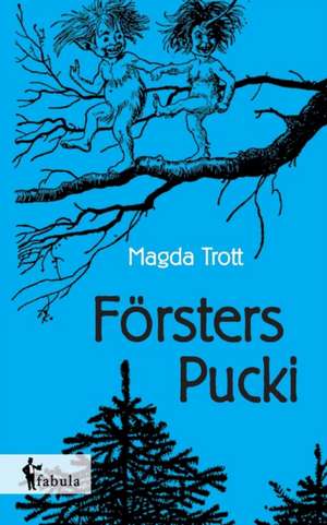 Försters Pucki de Madga Trott