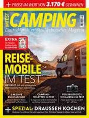 IMTEST Camping - Deutschlands größtes Verbraucher-Magazin de FUNKE One GmbH