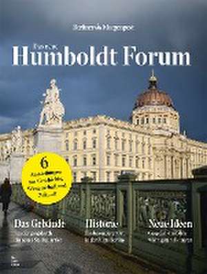 Das neue Humboldt Forum de Berliner Morgenpost / FUNKE One