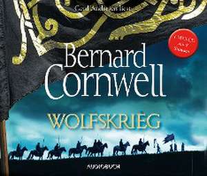 Wolfskrieg de Bernard Cornwell