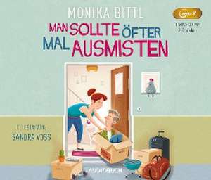 Man sollte öfter mal ausmisten de Monika Bittl