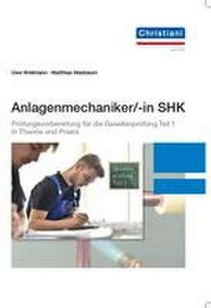 Anlagenmechaniker/-in SHK de Uwe Wellmann