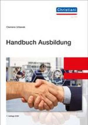 Handbuch Ausbildung de Clemens Urbanek