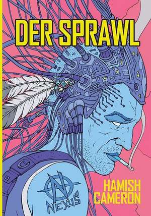 Der Sprawl de David M. Wright