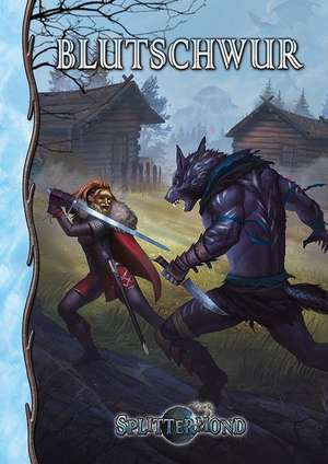 Blutschwur de Tobias Klahn