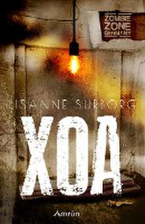 Zombie Zone Germany: XOA de Lisanne Surborg