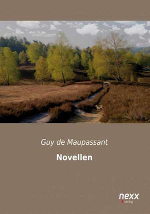 Novellen de Guy de Maupassant