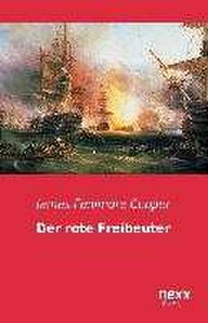 Der rote Freibeuter de James Fenimore Cooper