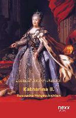 Katharina II. de Leopold Sacher-Masoch