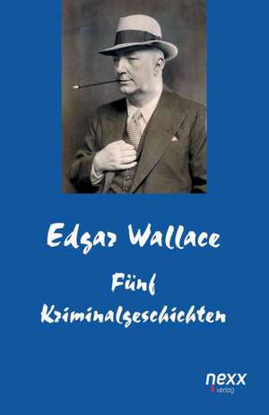 Fünf Kriminalgeschichten de Edgar