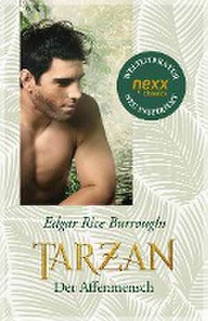 Tarzan, der Affenmensch de Edgar Rice Burroughs