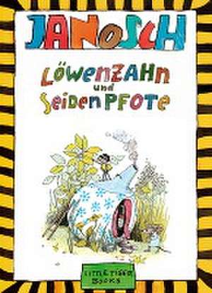 Löwenzahn und Seidenpfote de Janosch