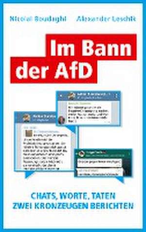 Boudaghi, N: Im Bann der AfD