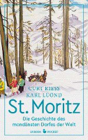 St. Moritz de Curt Riess