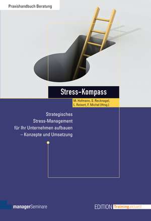 Stress-Kompass de Mathias Hofmann