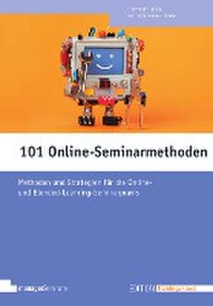 101 Online-Seminarmethoden de Hartmut Häfele