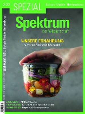 Spektrum Spezial - Unsere Ernährung