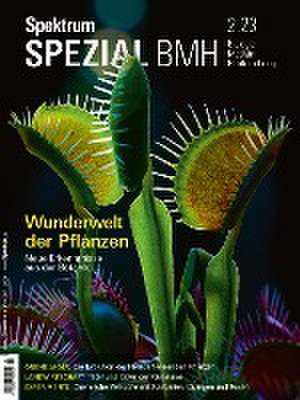 Spektrum Spezial BMH - Wunderwelt der Pflanzen de Spektrum der Wissenschaft