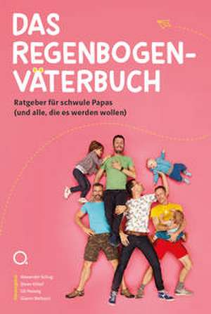Das Regenbogenväterbuch de Sören Kittel