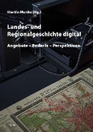 Munke, M: Landes- und Regionalgeschichte digital