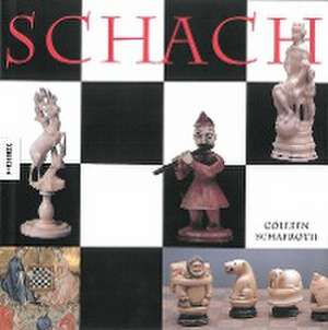 SCHACH de Colleen Schafroth