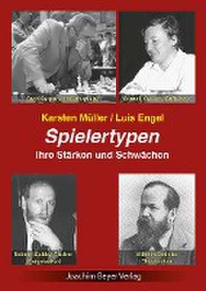 Spielertypen de Karsten Müller