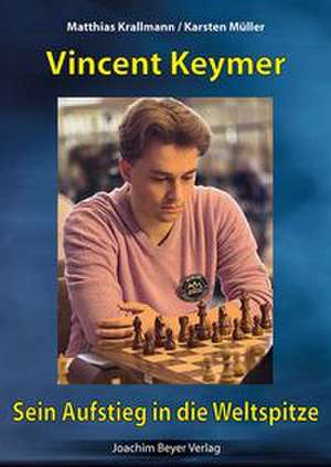 Vincent Keymer de Matthias Krallmann