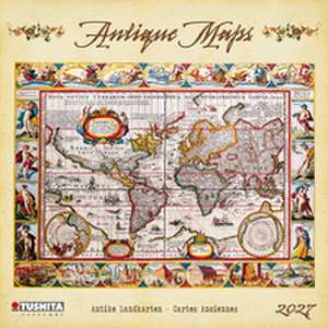 Antique Maps 2027