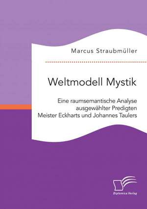 Weltmodell Mystik