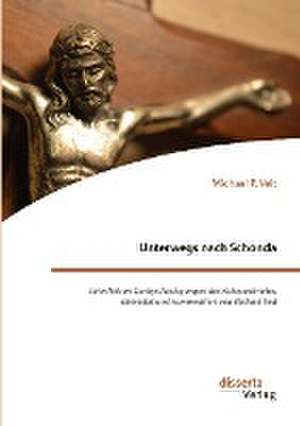 Unterwegs nach Schonda. John Nelson Darbys Auslegungen des Kolosserbriefes, übersetzt und kommentiert von Michael Veit de Michael P. Veit