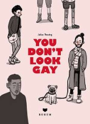 You don't look gay de Julius Thesing