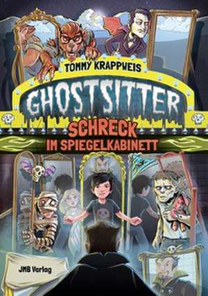 Ghostsitter de Tommy Krappweis